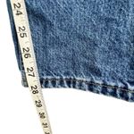 Everlane  Jeans Womens 29 Curvy 90s Cheeky Straight Organic Cotton Blue Denim Photo 7
