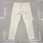 Mother The Looker Crop in Glass Slipper Size 31 Photo 4