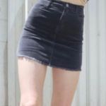 Brandy Melville 💙 Juliette Corduroy Skirt Photo 3