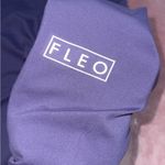 Fleo cropped leggings Purple Size L Photo 7
