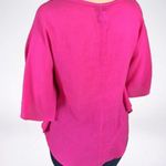 Lord and Taylor CLEARANCE! Pink Poncho Style Tunic Photo 3