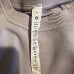 Lululemon Athletica Boxy Sweatshirt Photo 3