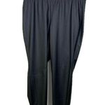 Torrid Women’s Black Faux Leather Leggings Plus Size 2 Elastic Waist Stretch Photo 0