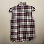 Maurice's Maurice’s plaid quilted puffer zip vest Photo 4