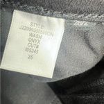 Veronica Beard  Maera High Rise Skinny Jeans In Onyx Sz 26 Photo 5