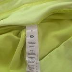 Lululemon Pace Rival Mid Rise Skirt In Highlight Yellow Photo 4