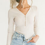 Dress Forum ✨ Avery Ribbed Bodysuit✨ Photo 0