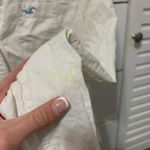 Hollister Y2K Early 2000’s White Button Down Photo 5