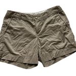 Dockers  Women’s Tan Khaki Shorts With Pockets Photo 0