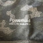 Fabletics Mila High Waist Capri Hip Pocket Power Hold Leggings Camo Size XS Photo 5
