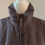 Kenneth Cole Reaction Brown Down Puffer Jacket sz XS Photo 1