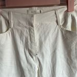 ALC Frank A.l.c white pants size 2 Photo 1