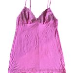 Victoria's Secret Victoria’s Secret Pink Chemise Nightgown Slip Dress Lace Women’s Size Medium A11 Photo 0