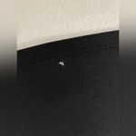 Lululemon Vinyasa Scarf Rulu Black Gray Snap Closure Photo 8