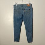 Levi's Levi Strauss 535 Super Skinny Distressed Embroidered Hearts Stud Stars Jeans 29 Photo 5