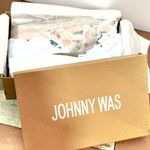 Johnny Was  Viviana X Band Sandals Photo 1