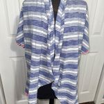 Vineyard Vines Open Kimono Shall Cardigan Coverup Small S Photo 0