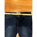 Soft Surroundings Soft Surrondings Women's 24W Dark Wash Jeans EUC Photo 3