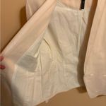 Rag and Bone  cream blazer Photo 3