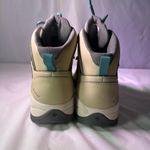 Columbia  Women's Tan and Teal Winter Boots Photo 9