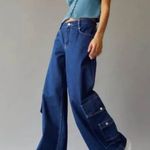 Urban Outfitters Wide Leg Jeans Photo 0
