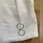 Aerie  Women’s Sz S White‎ New Heights Trouser Fleece Shorts Photo 11
