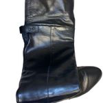 BCBG MAXAZRIA Leather Riding boots Photo 4