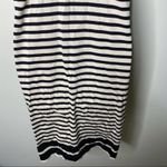 Rag and Bone  Avila Striped knit racer back midi Dress S Photo 12
