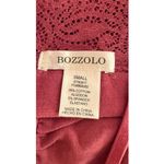Bozzolo  lace bralette Racerback size M Photo 6