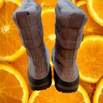 Columbia  Omni-Heat Boots Womens Quilted Buckle Detail Faux Fur‎ Trim Photo 4