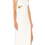Likely NWT Revolve * Taliah Gown in White, Size 12 New w/Tag $478 Photo 2