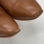 Aquatalia Florita Leather Ankle Boots - Brown - 8.5 Photo 6