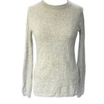 Lands' End LANDS’ END Classic CASHMERE Women's crew neck sweater Size XS Extra Small Photo 1