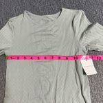 Free People Intimately  Long  Sleeve Thumbhole Cuff Bodysuit Photo 12