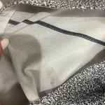 Lululemon Black and white  shorts Photo 2