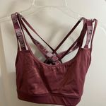 Victoria's Secret Victoria’s Secret sports bra Metallic glitter Photo 2
