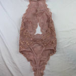 Victoria's Secret VS lace lingerie bodysuit  Photo 9