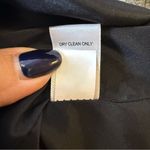 Banana Republic  Wool Blend Black & White Tweed V-Neck Sheath Dress Womens Size 8 Photo 11