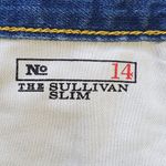 Ralph Lauren Polo The Sullivan Slim Distressed Style Jeans. Size: 14 Photo 7