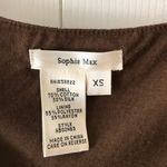 Sophie Max  floral boho bell sleeve dress Photo 5