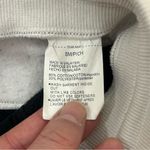 Under Armour UA Loose Black & White Athletic Joggers Sweatpants Women’s Size S Photo 6