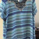 Dress Barn  women’s size 14/16 shirt Photo 0