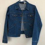 Wrangler denim jacket Photo 1