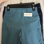 Outdoor Voices  Ride Breeches Pant Size Small Storm Blue NWT Photo 5