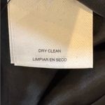 Evan Picone Black Label Sheath Dress Size 16 Green Black Geometric Office Work Photo 9