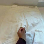 RE/DONE  Originals: Double Needle Crop size 27 Photo 6