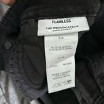 joe's jeans  Women's Black Flare Jeans Photo 4