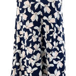 Saks 5th Avenue Saks Fifth Avenue Trapeze Swing Mini Dress Womens Medium Whimsy Feminine Dainty Photo 0