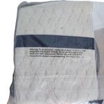 C. Wonder Cream Knit Scarf and Hat Set NWT One Size Cream Scarf Gift Set Photo 2