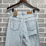 PacSun NWT  Dad Jean High Rise Relaxed Straight Leg Button Fly Women’s Size 25 Photo 2